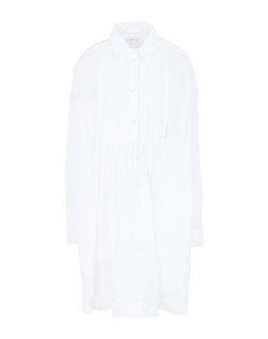 Click to view more detailed imagery on our partner's website Wood Wood Greta Long Cotton-poplin Shirt In White