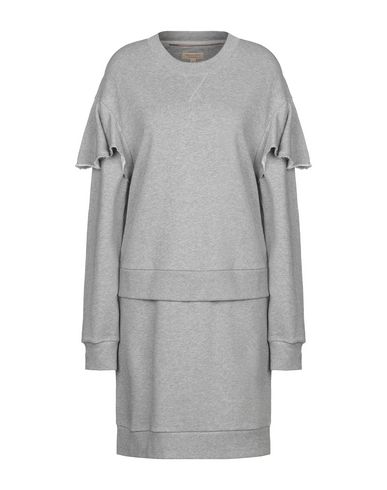 ZOOM BURBERRY - Robe courte