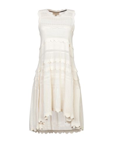 ZOOM BURBERRY - Robe courte
