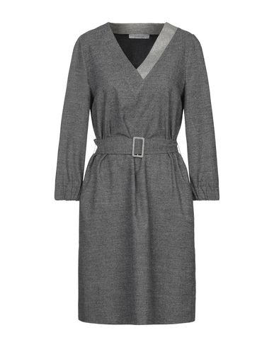 Marella Knee-length Dress In Steel Grey | ModeSens