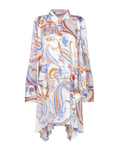 ZOOM ROBERTO CAVALLI - Vestito Chemisier