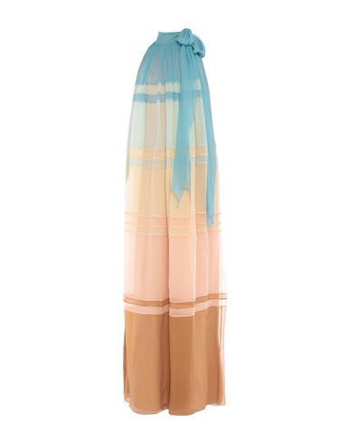ZOOM ALBERTA FERRETTI - Vestido de Seda