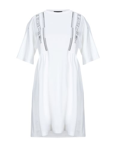 Click to view more detailed imagery on our partner's website Diesel Black Gold Short Dress In White