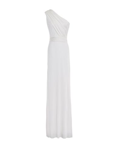 Lanvin Long Dress In White | ModeSens