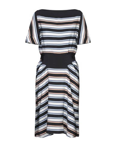 Click to view more detailed imagery on our partner's website Marc By Marc Jacobs Knee-length Dress In Black