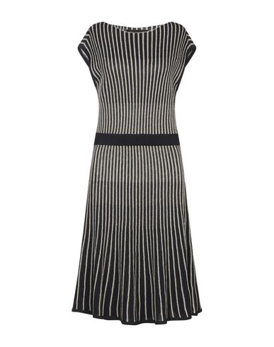 Click to view more detailed imagery on our partner's website Marc By Marc Jacobs Knee-length Dress In Black