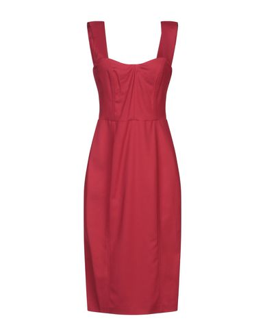 Pinko Knee-length Dress In Red | ModeSens