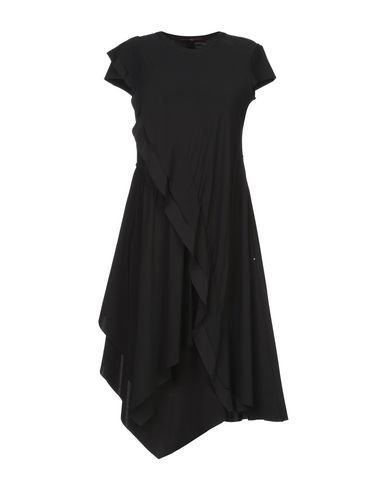 High By Claire Campbell Knee-length Dresses In Black