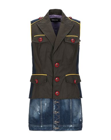 ZOOM DSQUARED2 - Jeanskleid