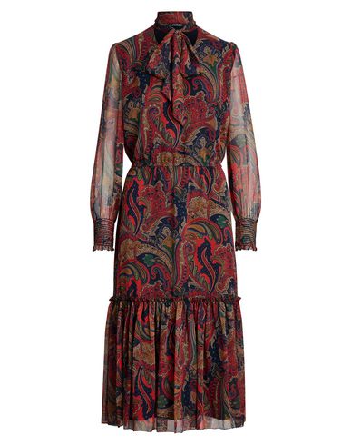 ZOOM LAUREN RALPH LAUREN - Vestito longuette
