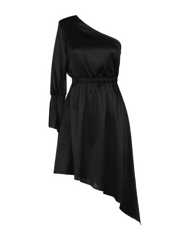 Federica Tosi Short Dress In Black | ModeSens