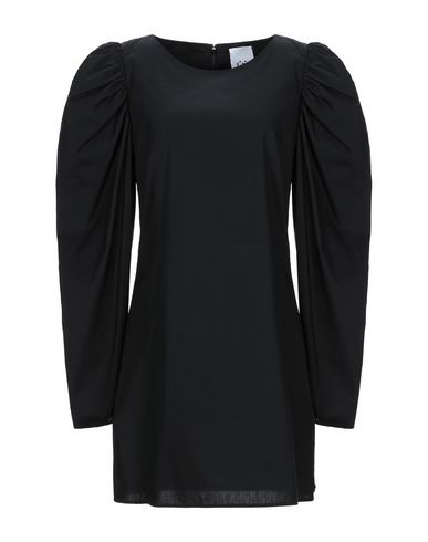 Jijil Short Dress In Black | ModeSens
