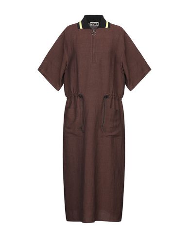ZOOM HACHE - Midi Dress