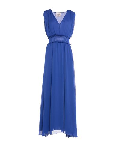 Mariuccia Long Dress - Women Mariuccia Long Dresses online on YOOX ...