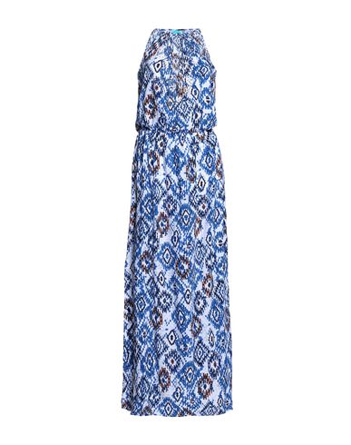 Melissa Odabash Long Dress In Blue | ModeSens