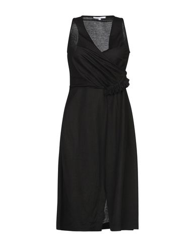 Patrizia Pepe Knee-length Dress In Black | ModeSens