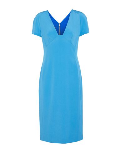 Antonio Berardi Knee-length Dress In Turquoise | ModeSens
