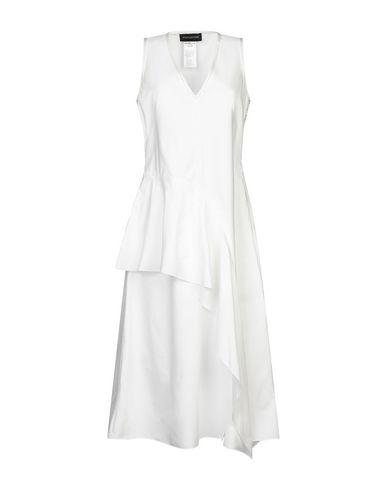 Sportmax Code Midi Dress In White | ModeSens