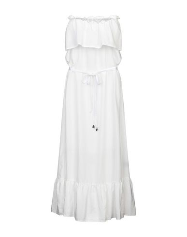 Fisico Formal Dress In White | ModeSens