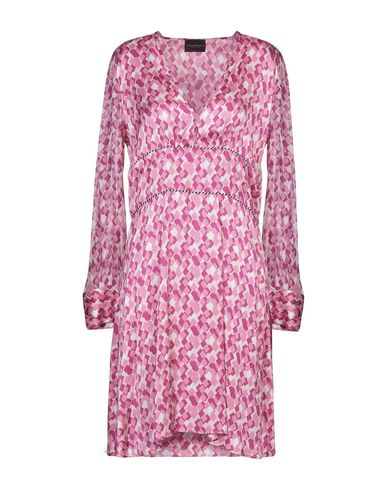 Atos Lombardini Knee-length Dress In Pink | ModeSens