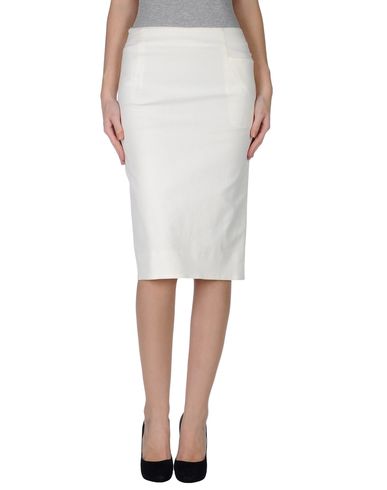 ZOOM JIL SANDER - Midi Skirts