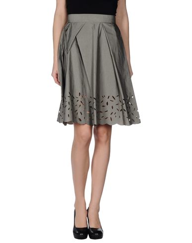 ZOOM VIVIENNE WESTWOOD ANGLOMANIA - Knee length skirt
