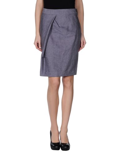 ZOOM VIVIENNE WESTWOOD ANGLOMANIA - Knee length skirt