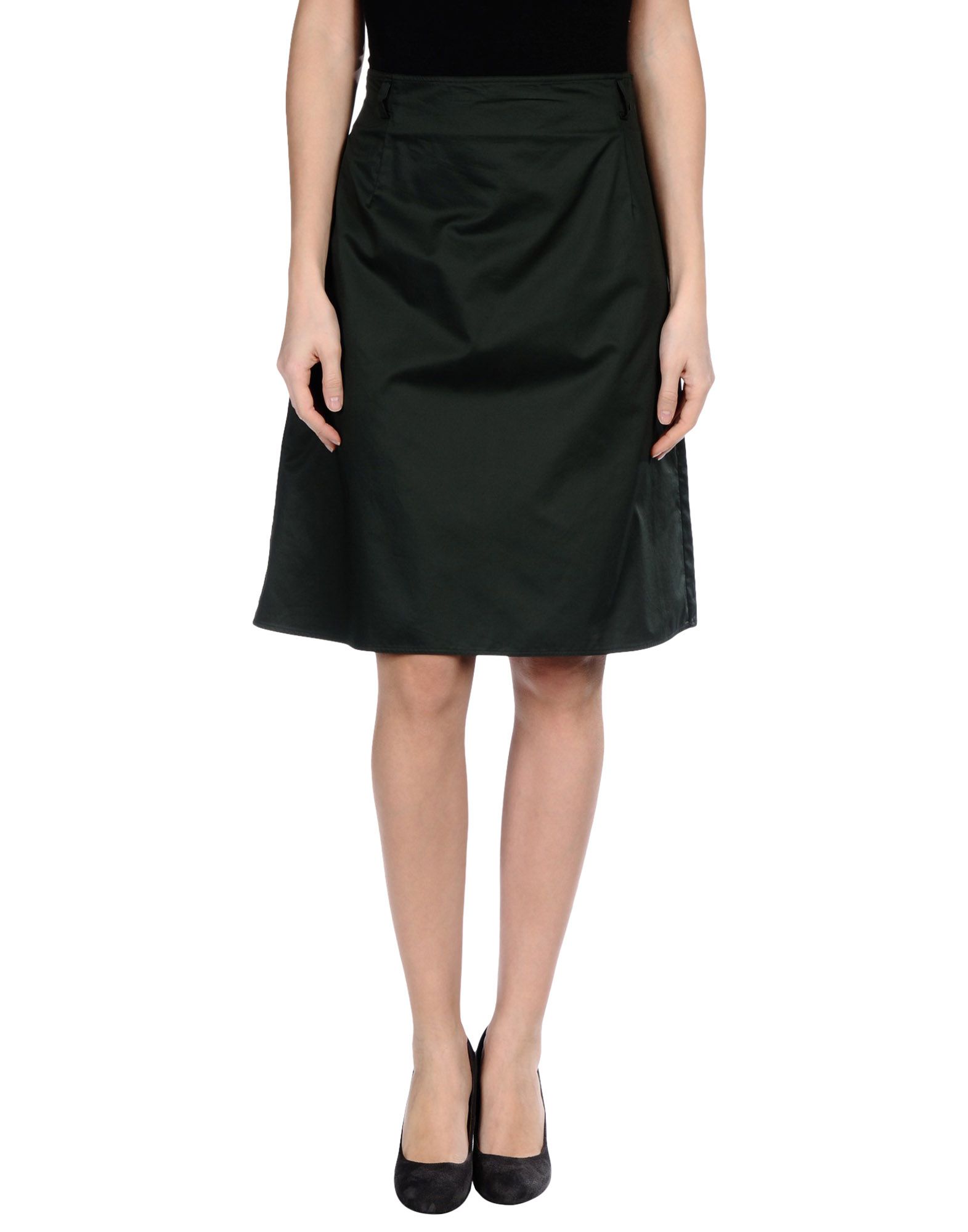 Sofie D'hoore Knee Length Skirt   Women Sofie D'hoore Knee Length Skirts   35235296MN