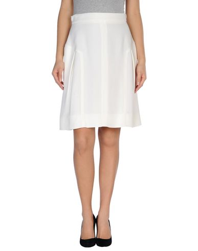ZOOM FENDI - Knee length skirt