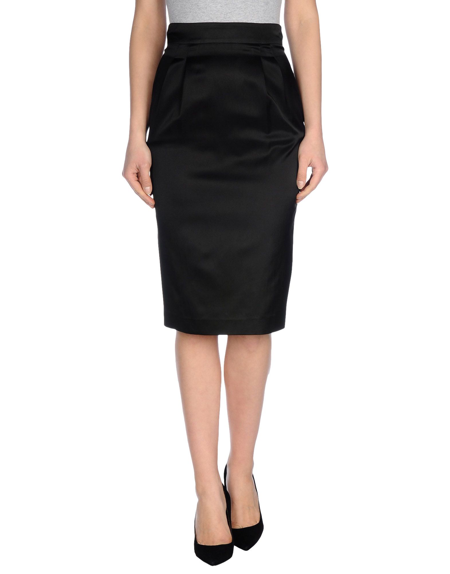 Gattinoni 3/4 Length Skirt   Women Gattinoni 3/4 Length Skirts   35242858UB