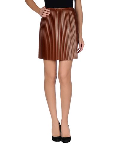 ZOOM MSGM - Knee length skirt