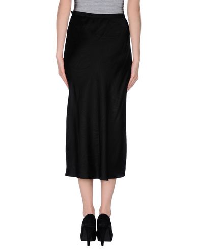 JASON WU 3/4 Length Skirt in Black | ModeSens