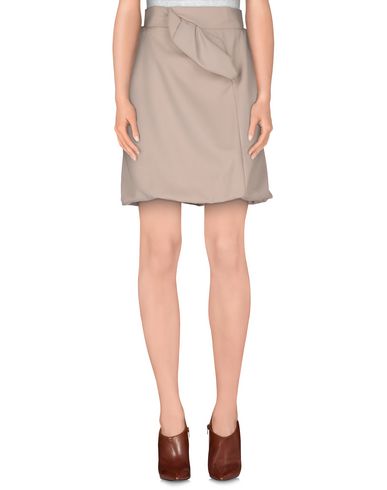 ZOOM FRANCESCO SCOGNAMIGLIO - Knee length skirt