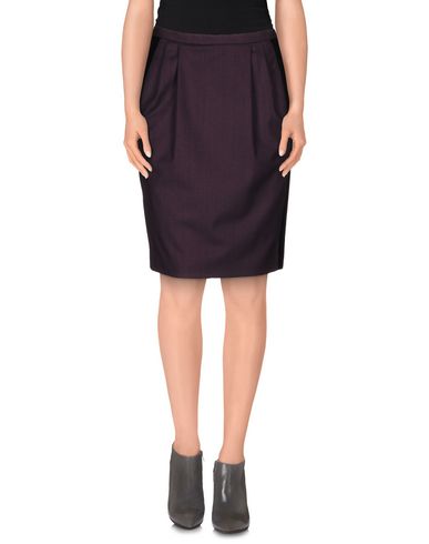 ZOOM CARACTÈRE - Knee length skirt