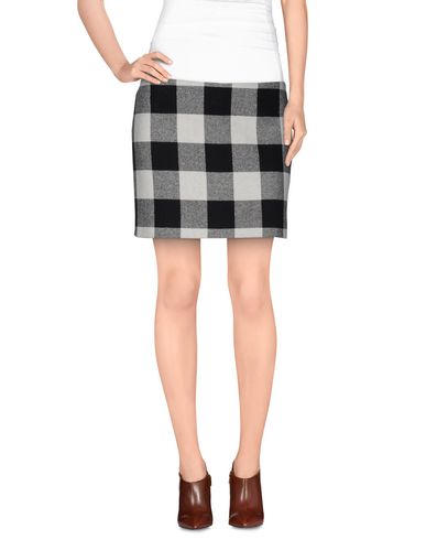 ZOOM AMERICAN RETRO - Mini skirt