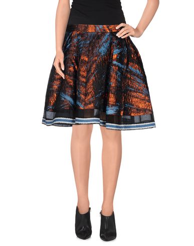 ZOOM OSTWALD HELGASON - Knee length skirt