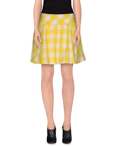ZOOM RED SOUL - Mini skirt
