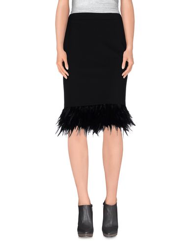 ZOOM DKNY - Knee length skirt