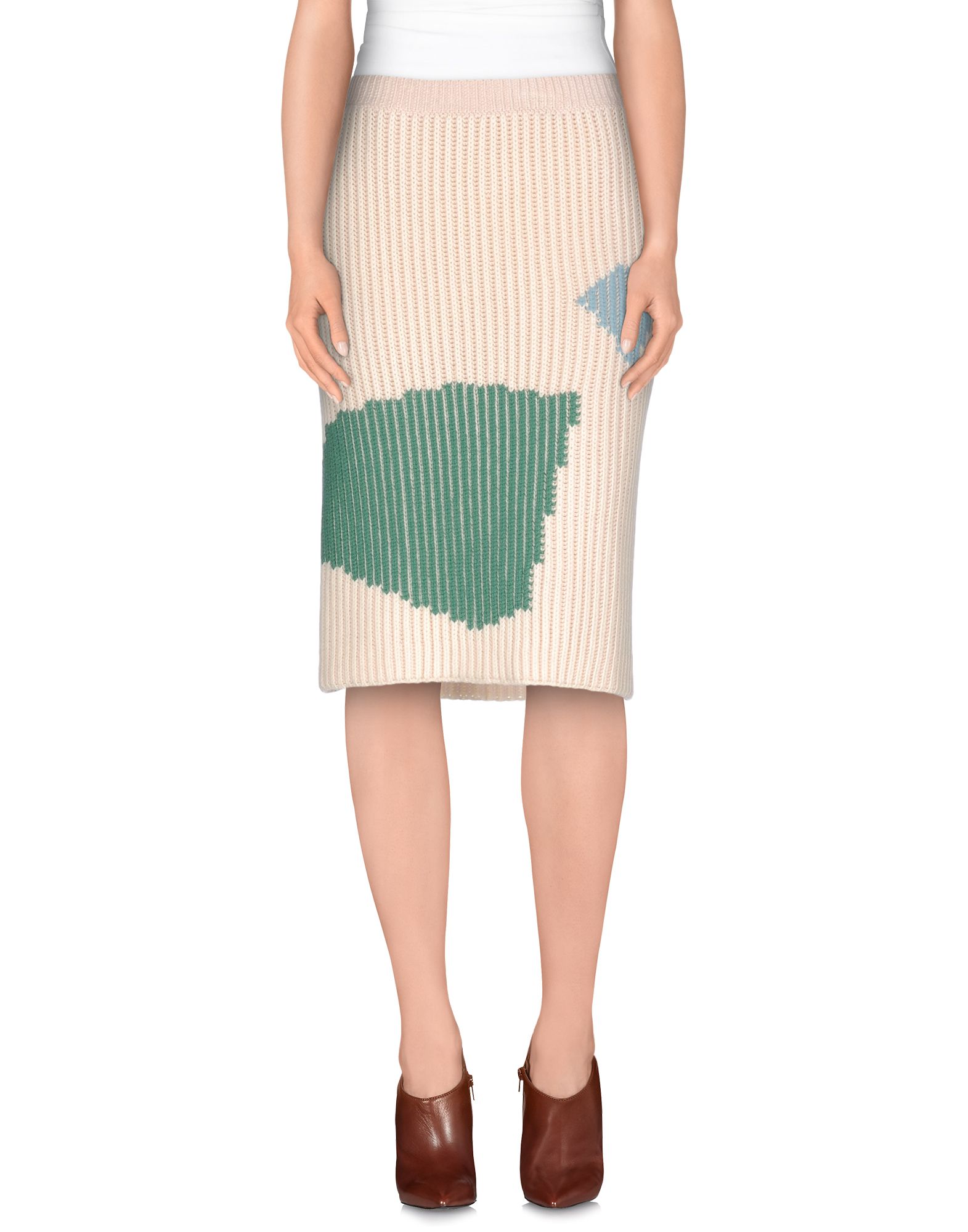 Missoni Knee Length Skirt   Women Missoni Knee Length Skirts   35267969TW