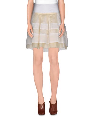ZOOM DONDUP - Knee length skirt