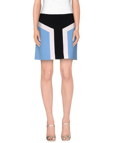 ZOOM EMILIO PUCCI - Mini skirt