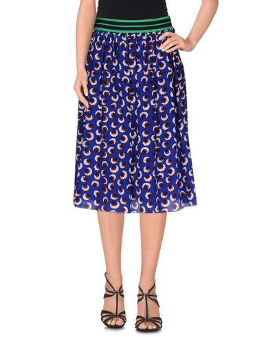 ZOOM STELLA McCARTNEY - Knee length skirt