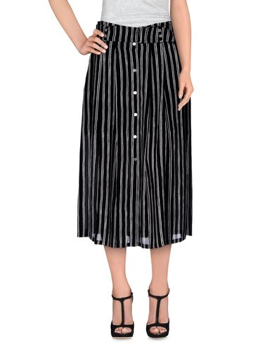 A.L.C. 3/4 Length Skirt - Women A.L.C. 3/4 Length Skirts online on YOOX ...