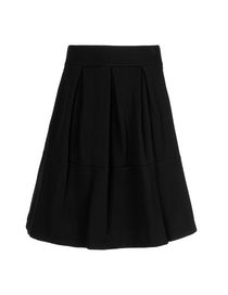 Knee-length skirts online: pencil skirts with high and low waist | yoox.com