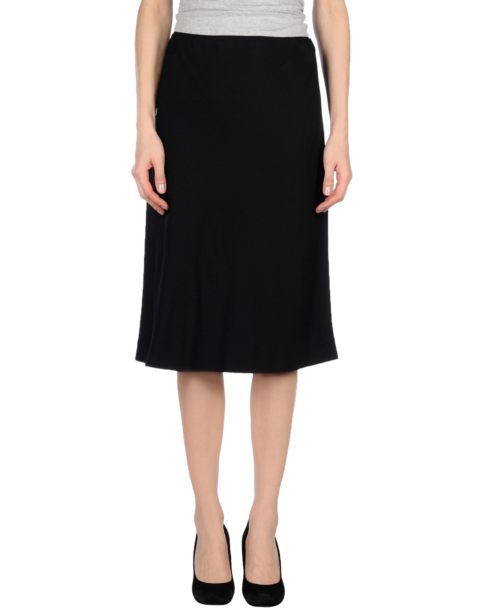 Miu Miu 3/4 Length Skirt   Women Miu Miu 3/4 Length Skirts   35276428FN