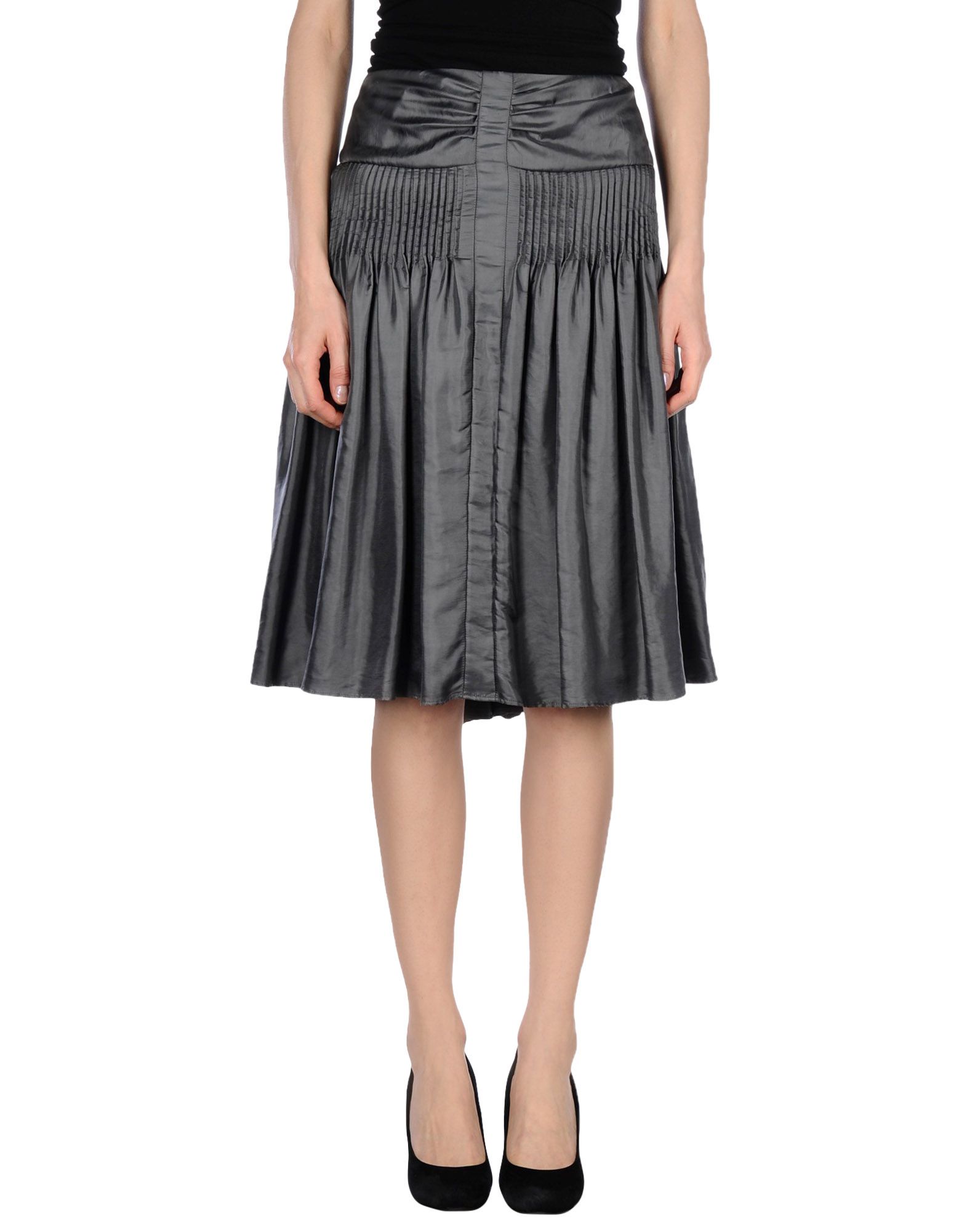 Aspesi Knee Length Skirt   Women Aspesi Knee Length Skirts   35277265UA