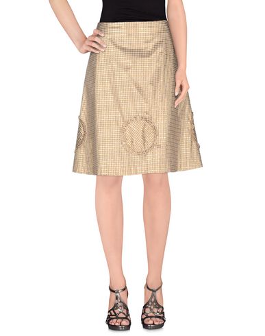 ZOOM L' AUTRE CHOSE - Knee length skirt
