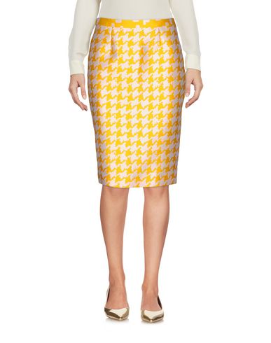 ZOOM BOUTIQUE MOSCHINO - Knee length skirt
