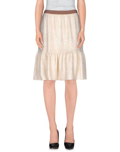 ZOOM L' AUTRE CHOSE - Knee length skirt