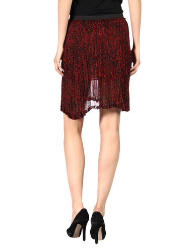 ENZA COSTA Knee length skirt